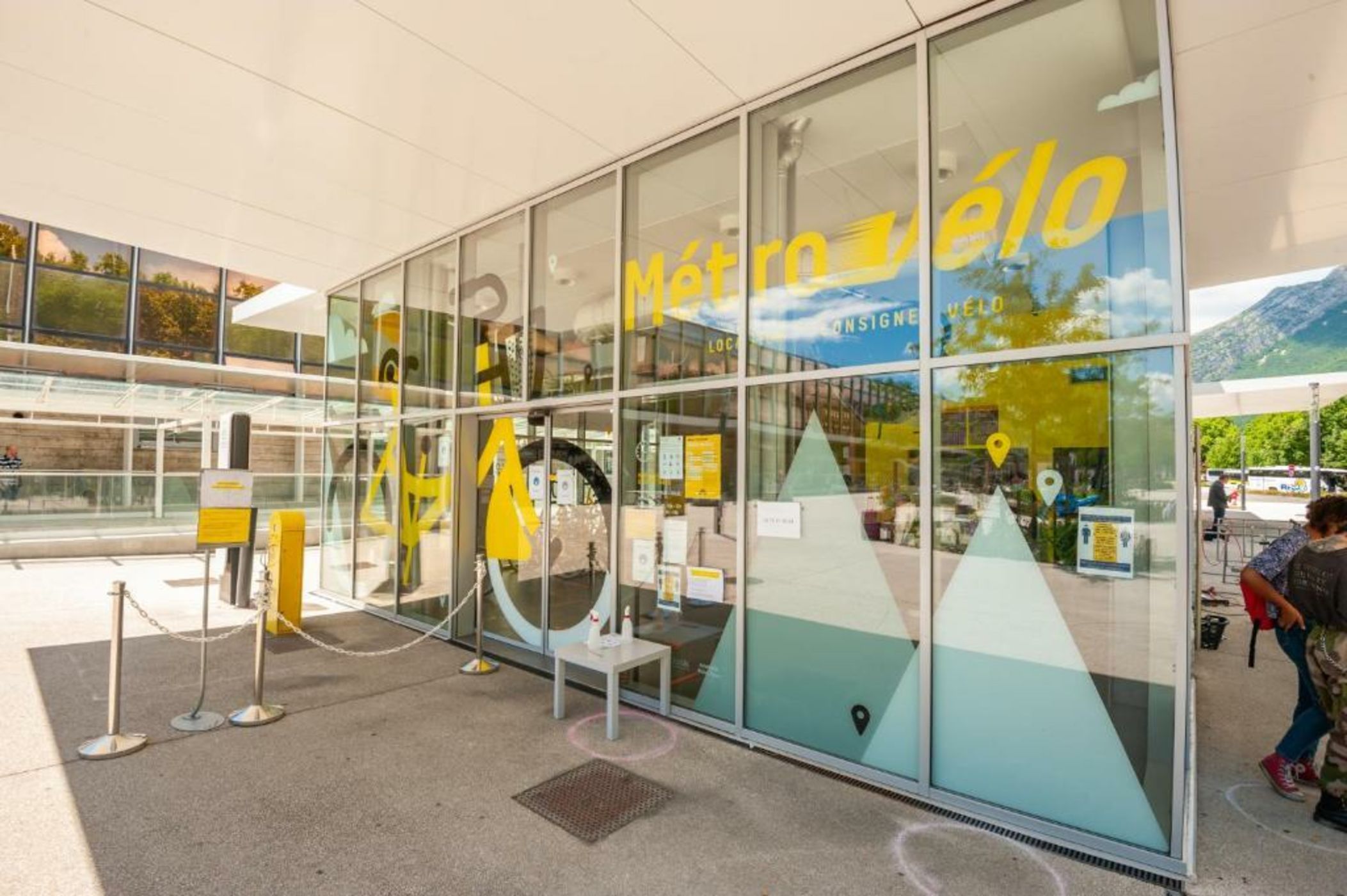 Le Hüb hostel - Grenoble