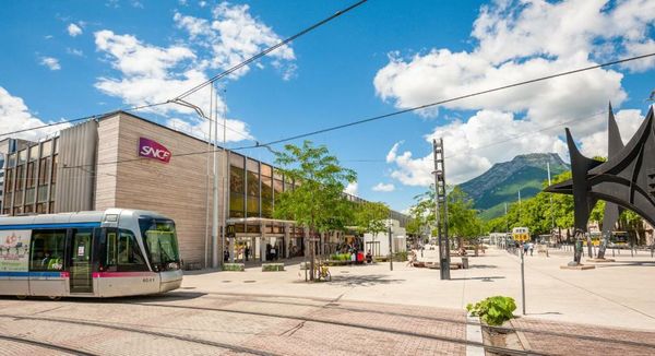 Le Hüb hostel - Grenoble