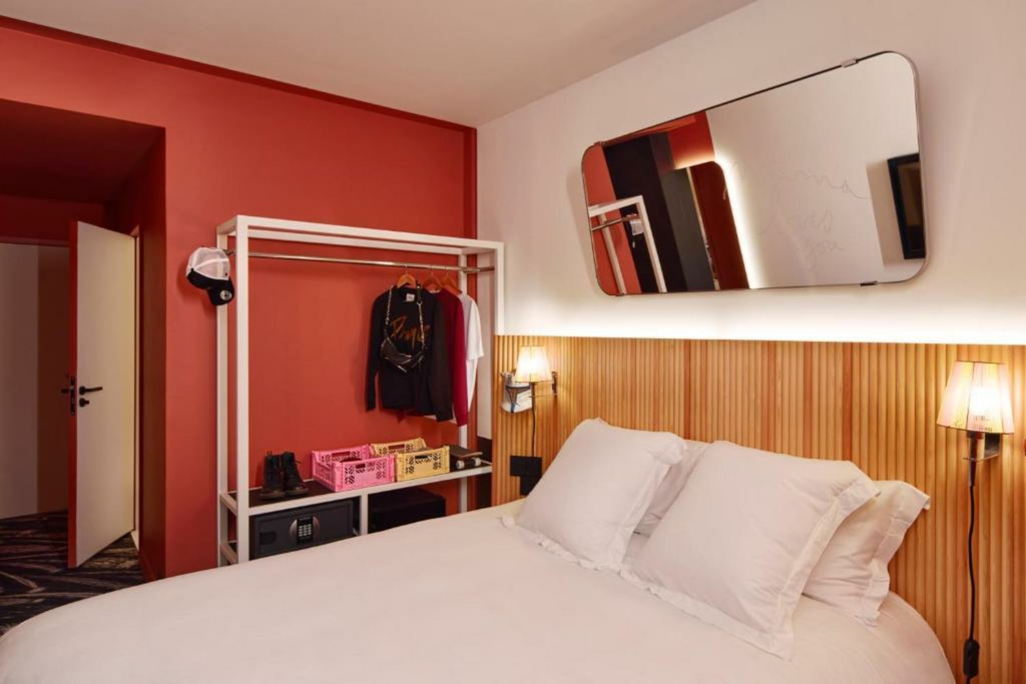 Mama Shelter Paris La Défense