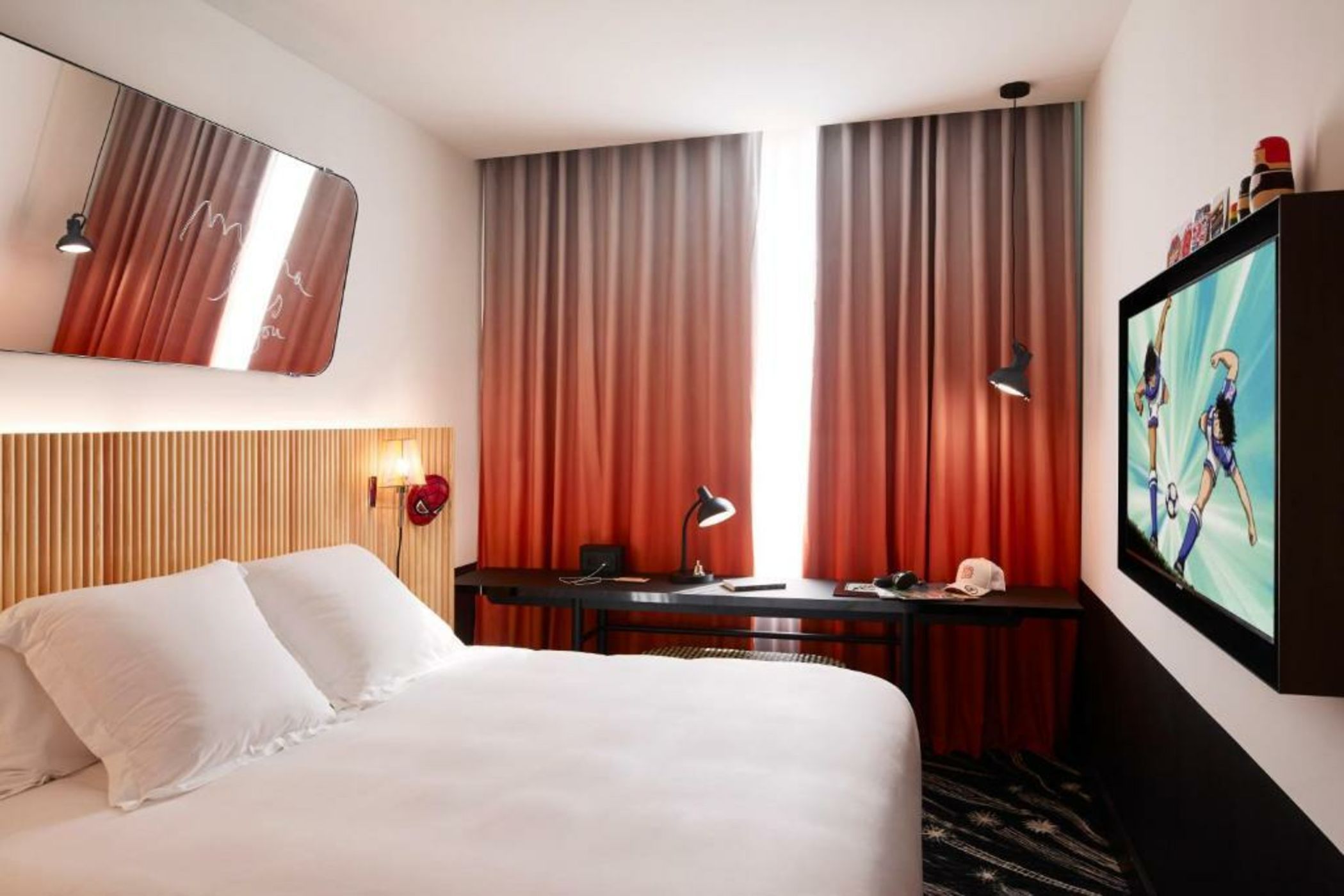 Mama Shelter Paris La Défense