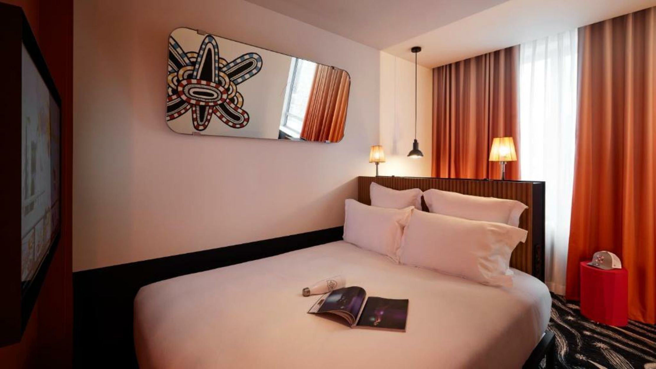 Mama Shelter Paris La Défense