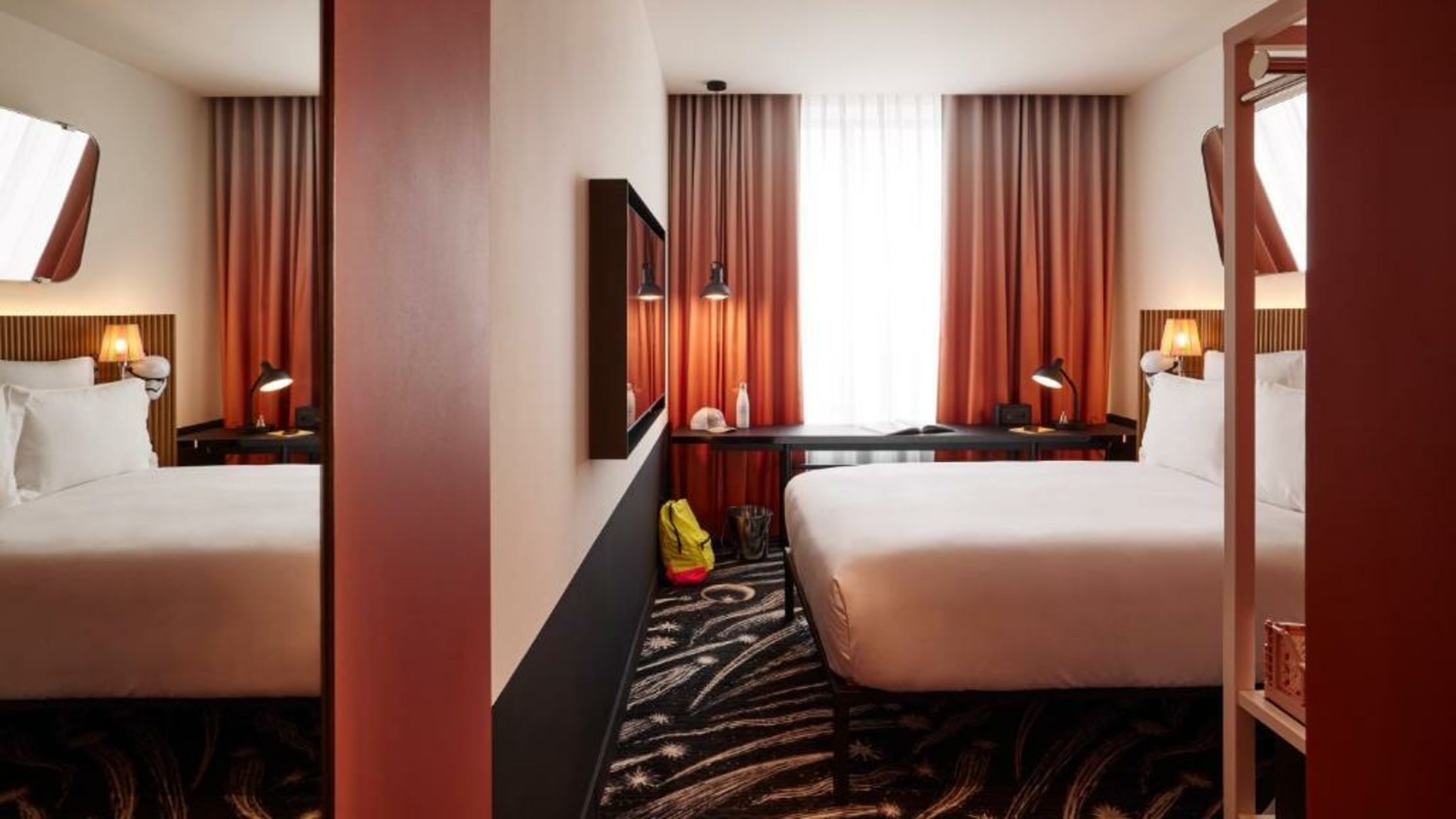 Mama Shelter Paris La Défense