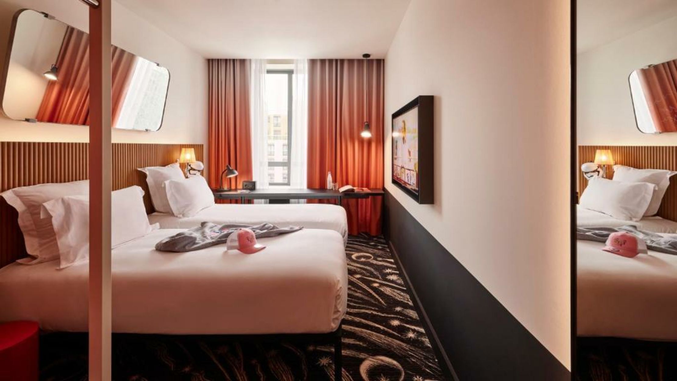 Mama Shelter Paris La Défense