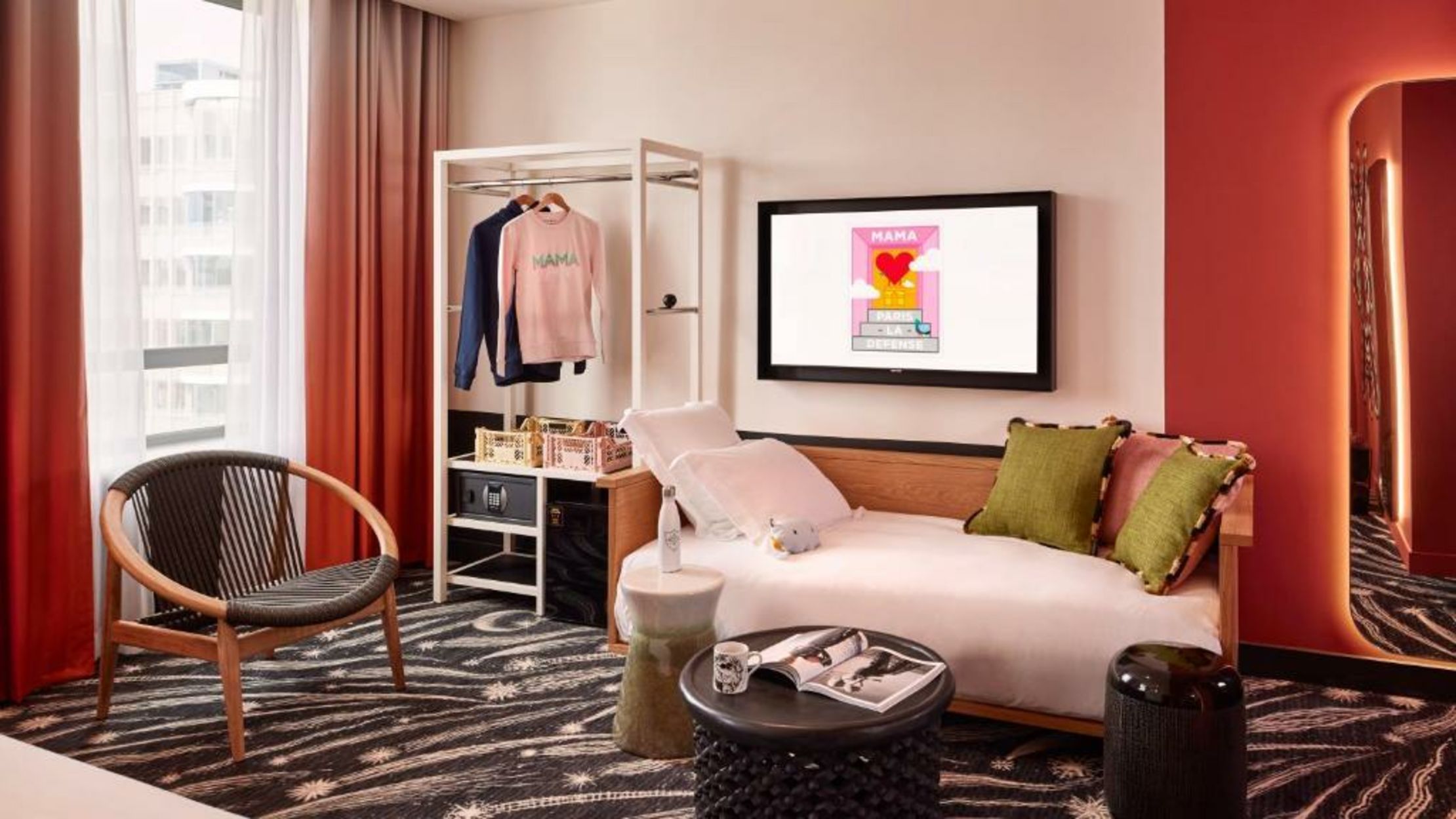 Mama Shelter Paris La Défense