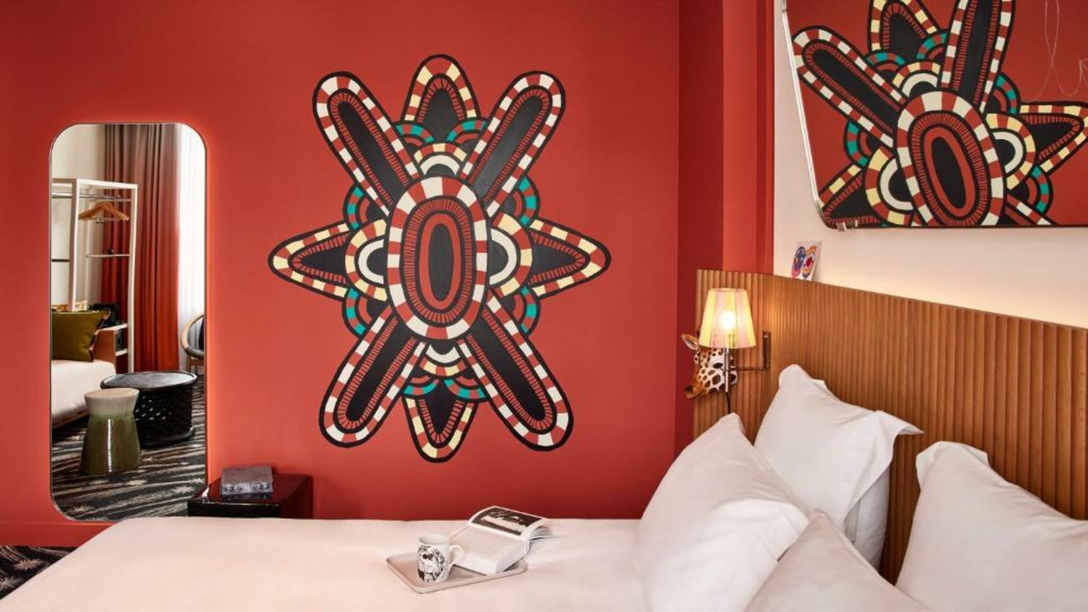 Mama Shelter Paris La Défense