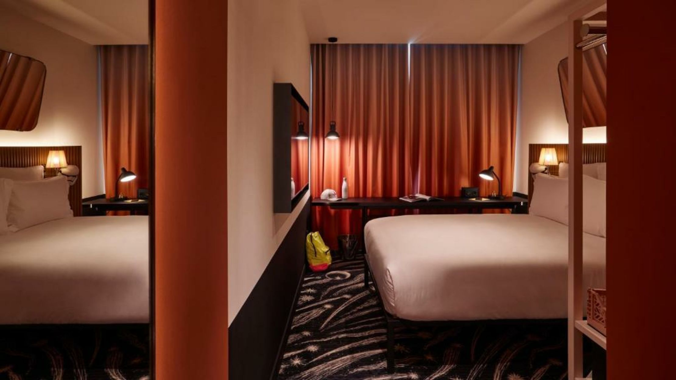 Mama Shelter Paris La Défense