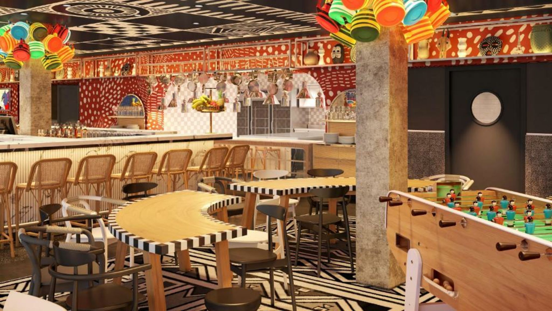 Mama Shelter Paris La Défense