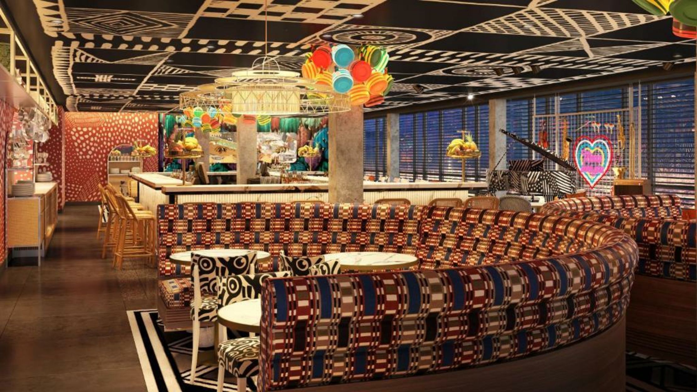 Mama Shelter Paris La Défense