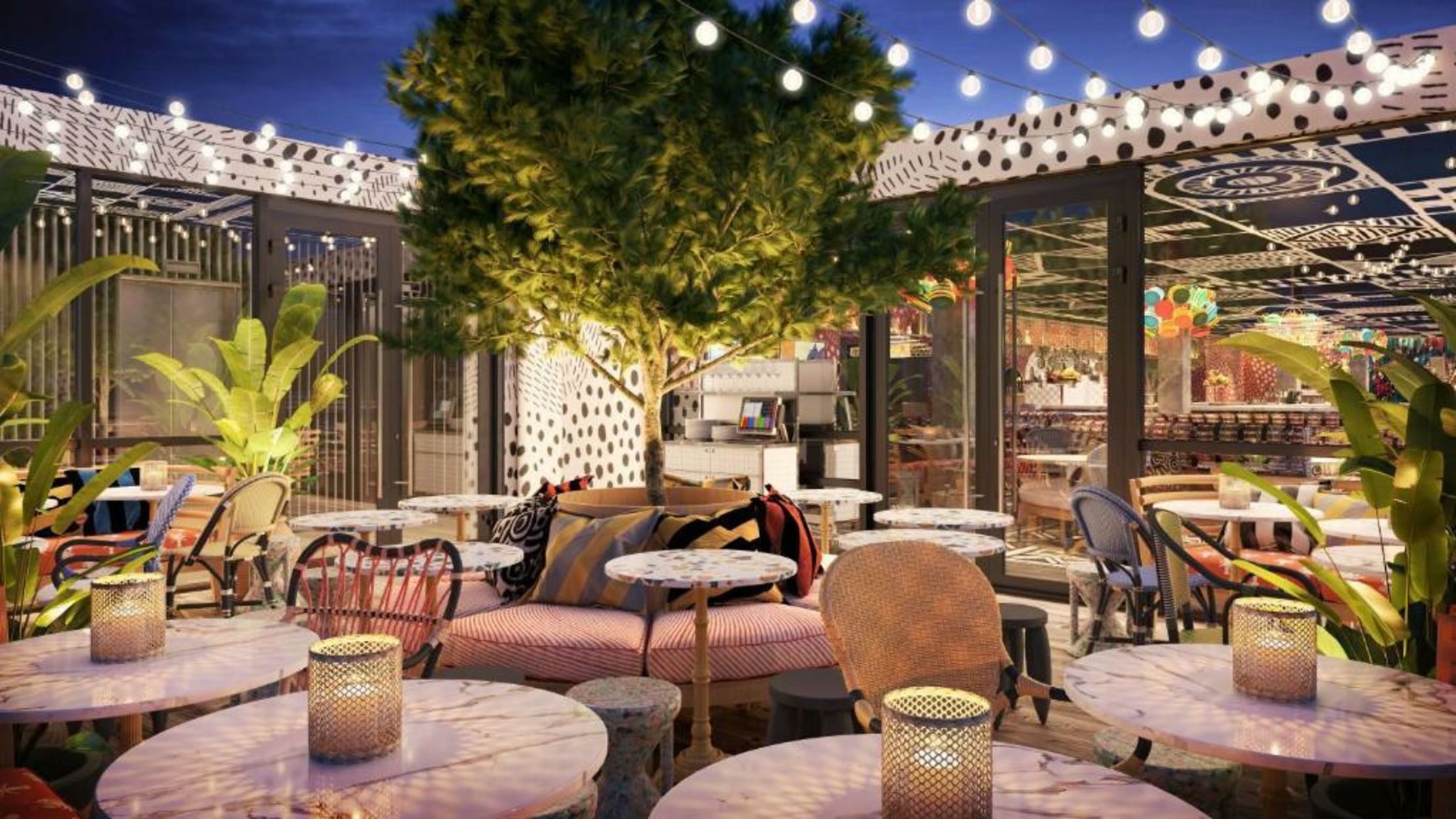 Mama Shelter Paris La Défense