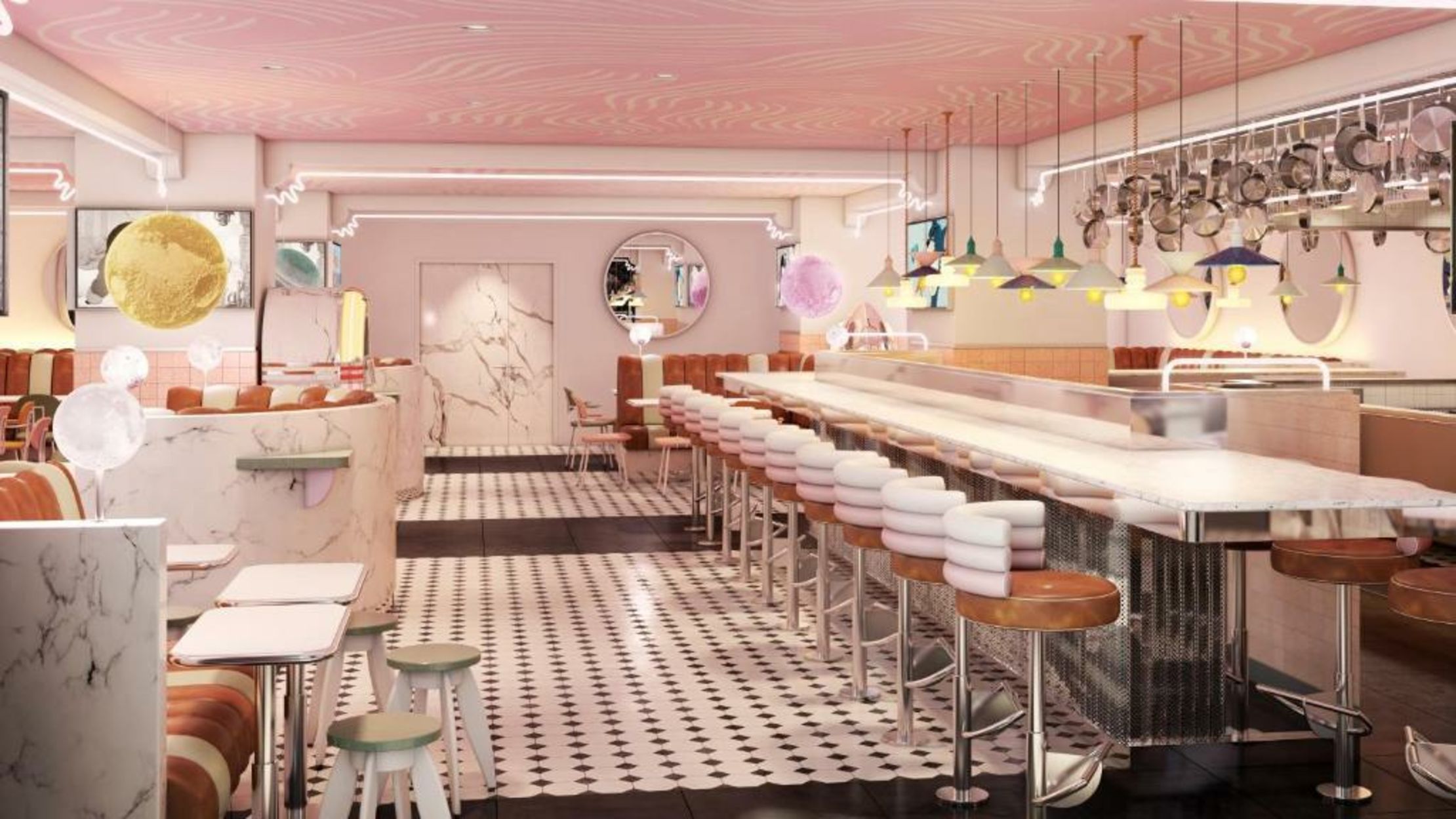 Mama Shelter Paris La Défense