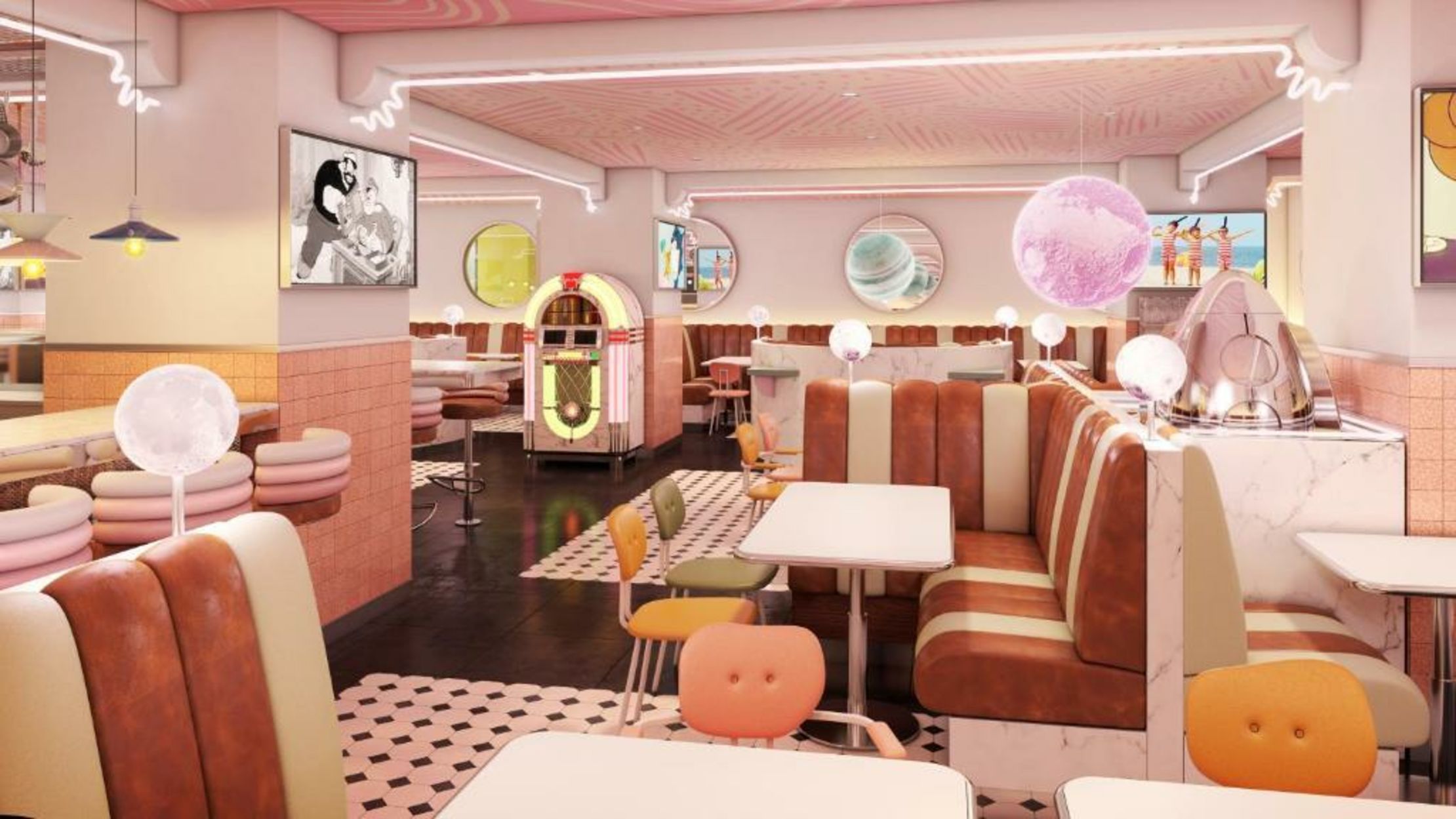 Mama Shelter Paris La Défense