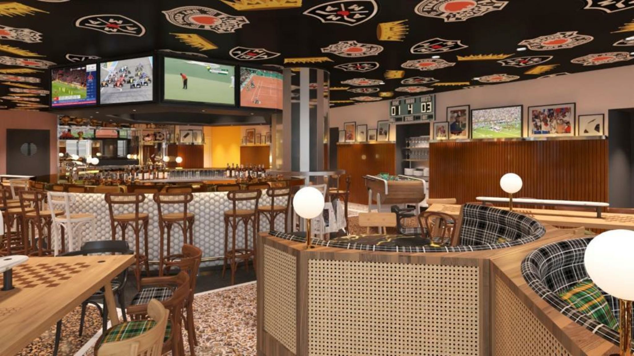 Mama Shelter Paris La Défense