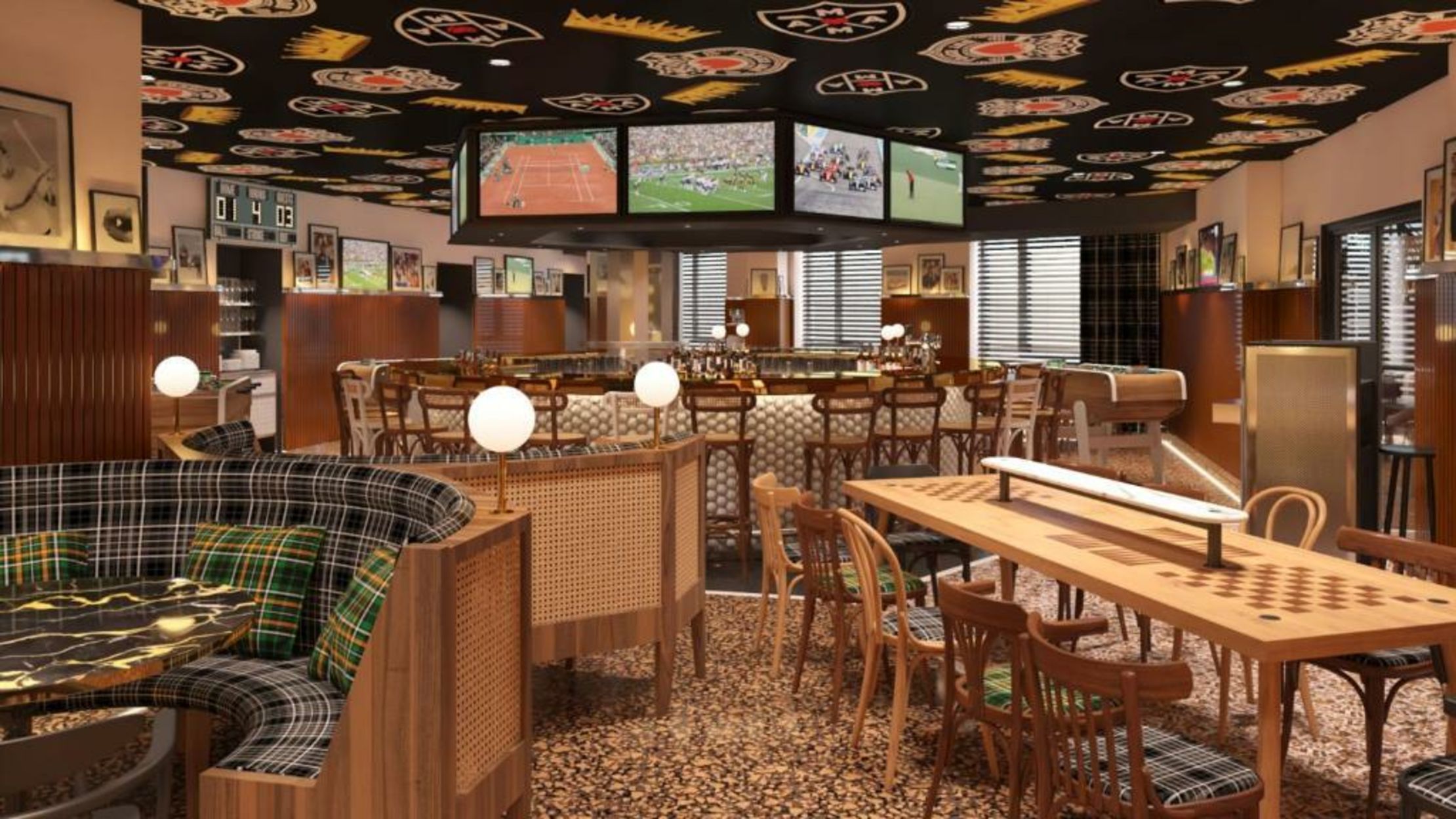 Mama Shelter Paris La Défense