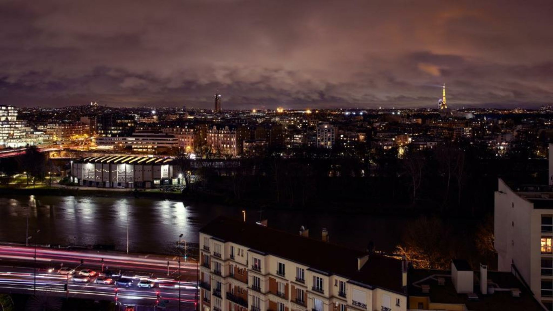 Mama Shelter Paris La Défense