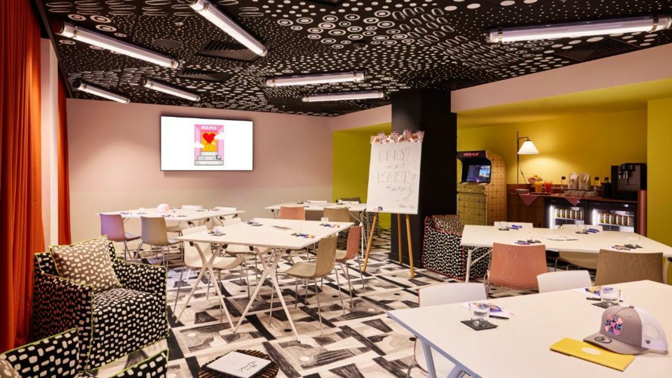 Mama Shelter Paris La Défense