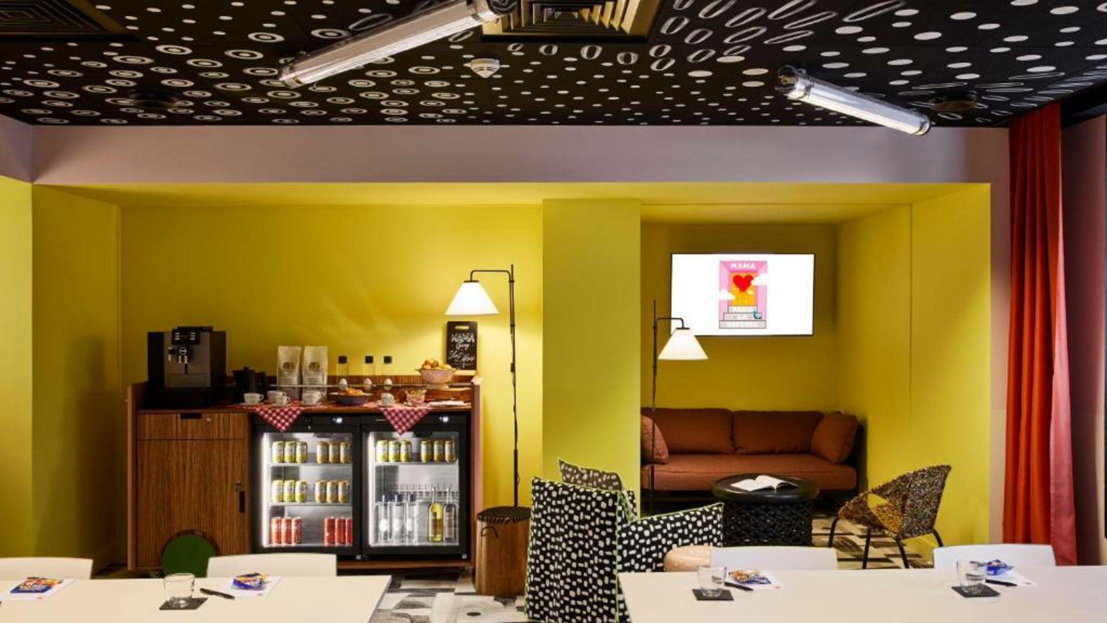 Mama Shelter Paris La Défense