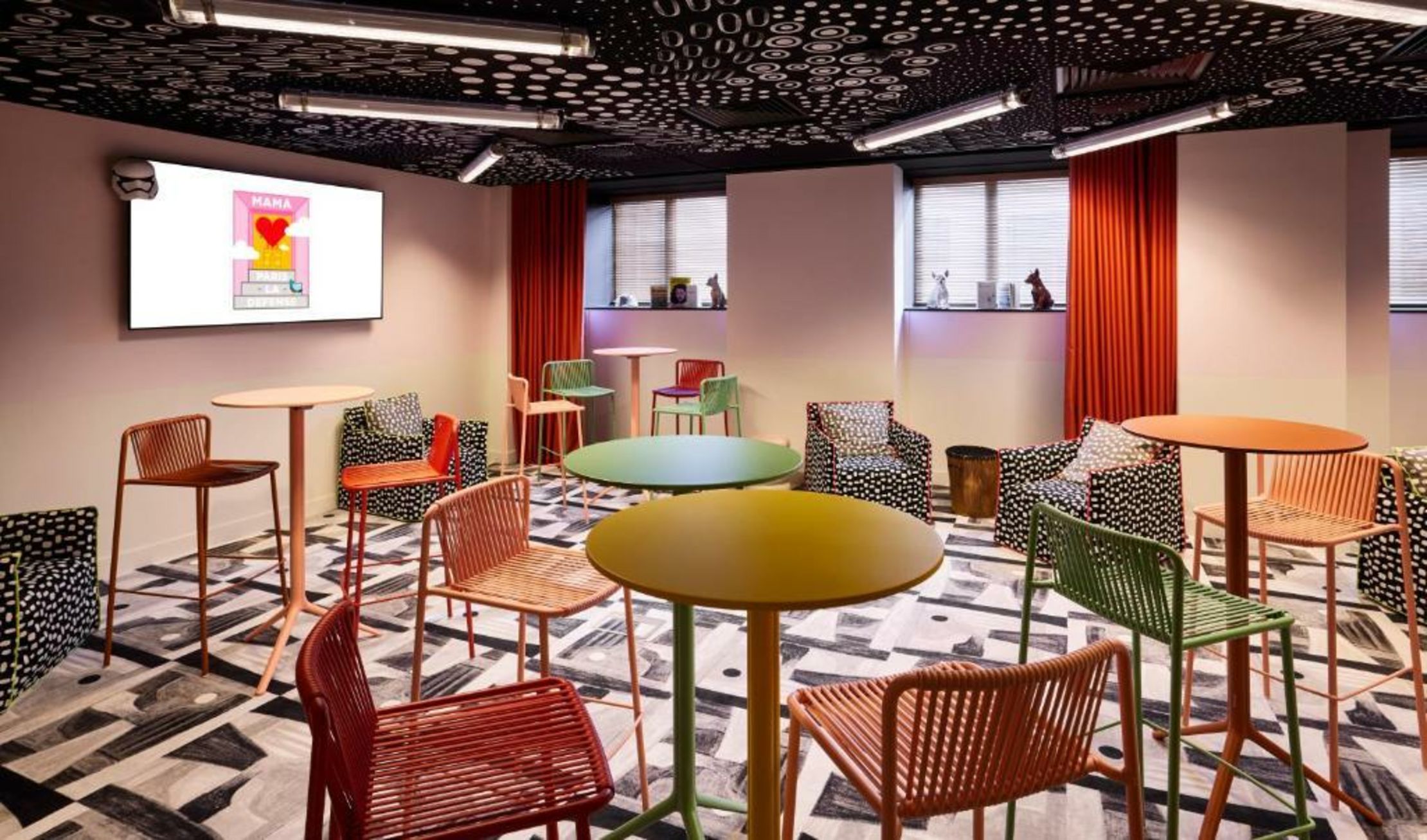 Mama Shelter Paris La Défense