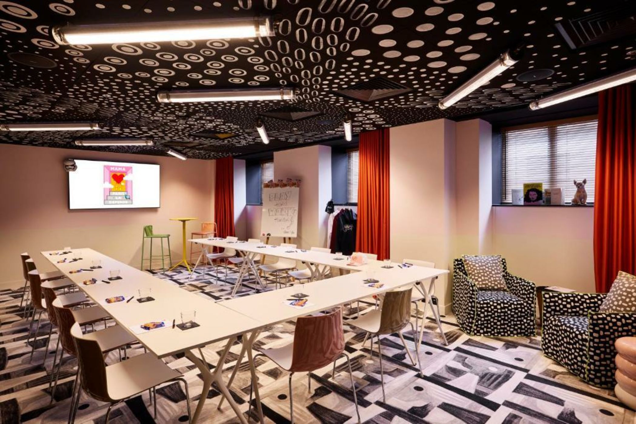 Mama Shelter Paris La Défense