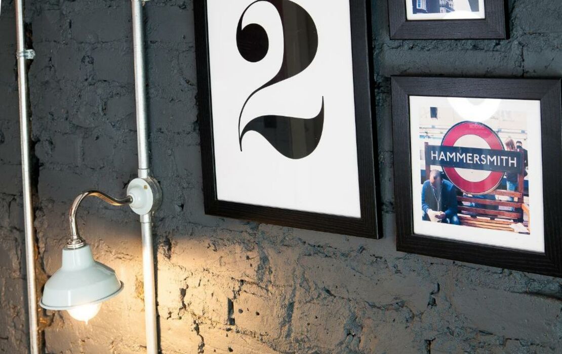 room2 Hammersmith Hometel, a Design Boutique Hotel London, United Kingdom