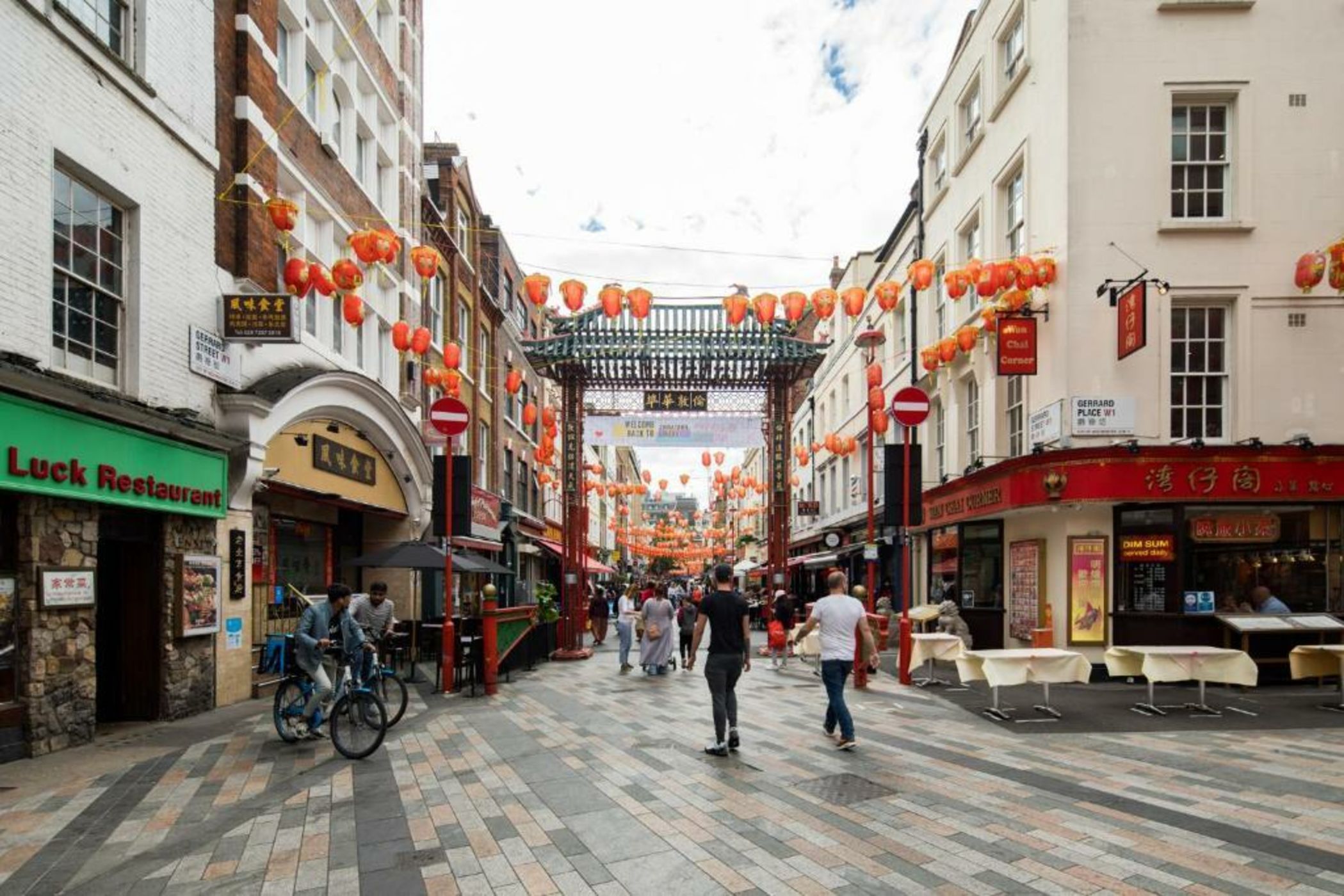 Hausd - Leicester Square