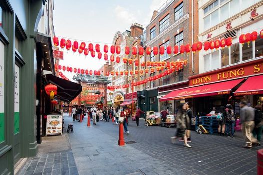 Hausd - Leicester Square
