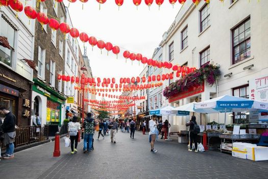 Hausd - Leicester Square