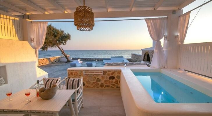 Aegean Melody Suites