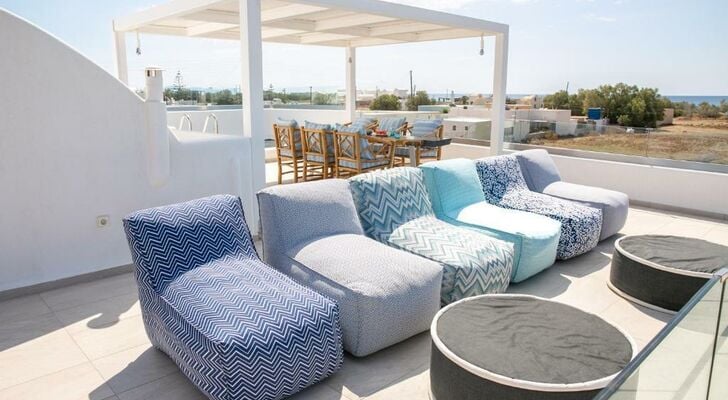 Aegean Melody Suites