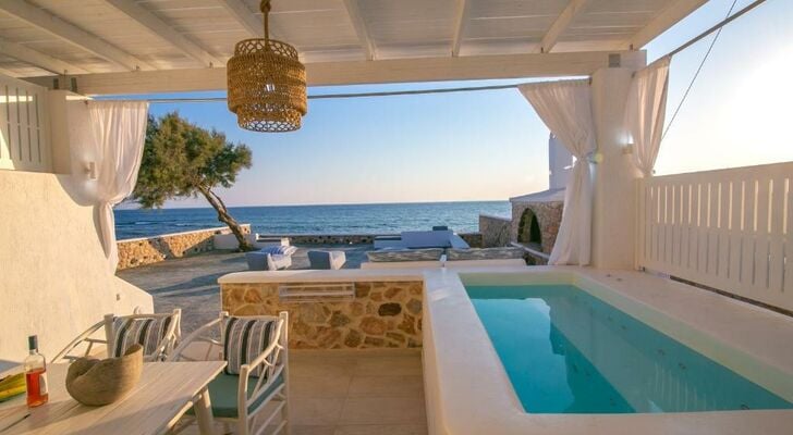 Aegean Melody Suites