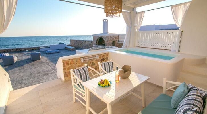 Aegean Melody Suites