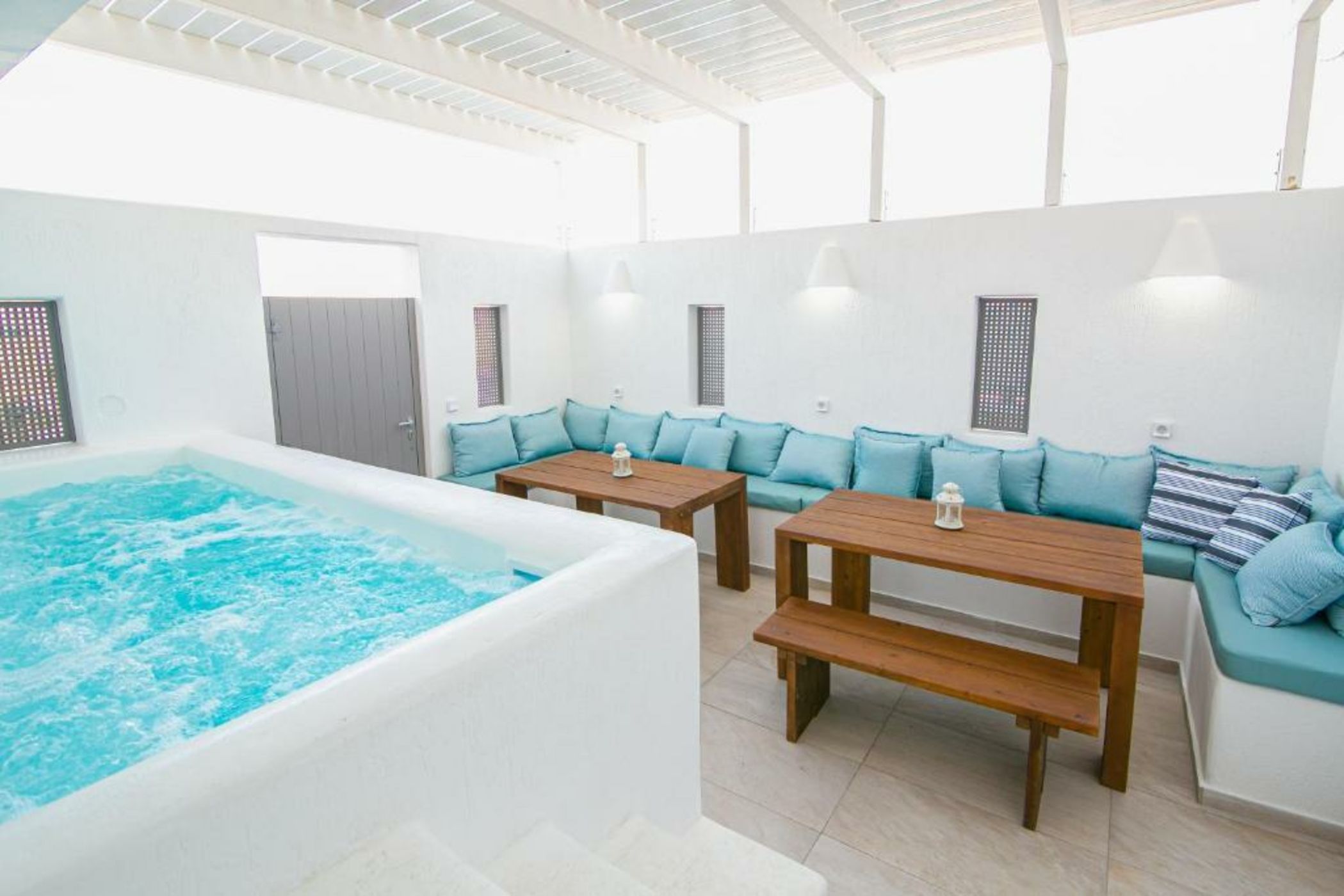 Aegean Melody Suites