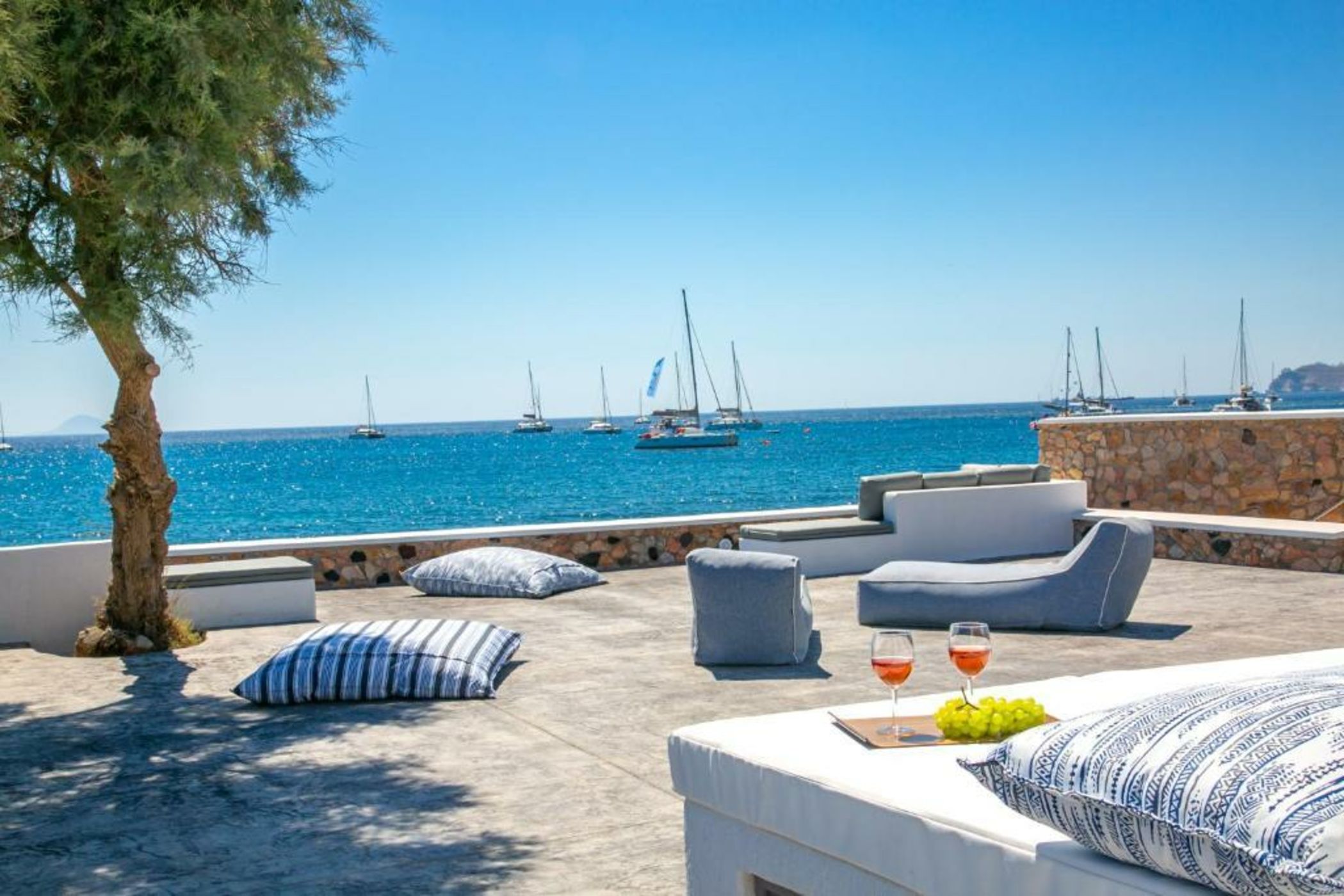 Aegean Melody Suites