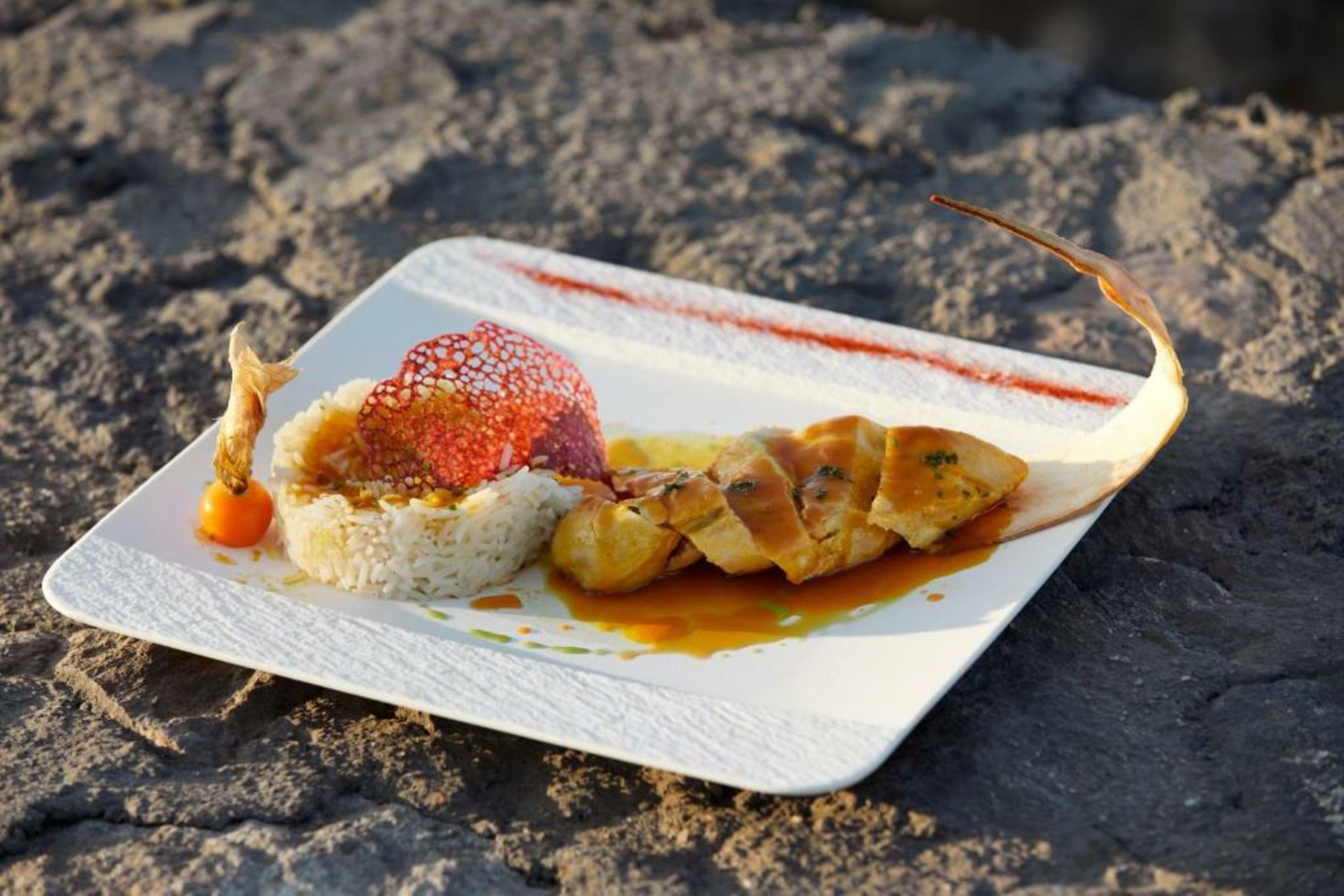 White Pearl Cavalieri