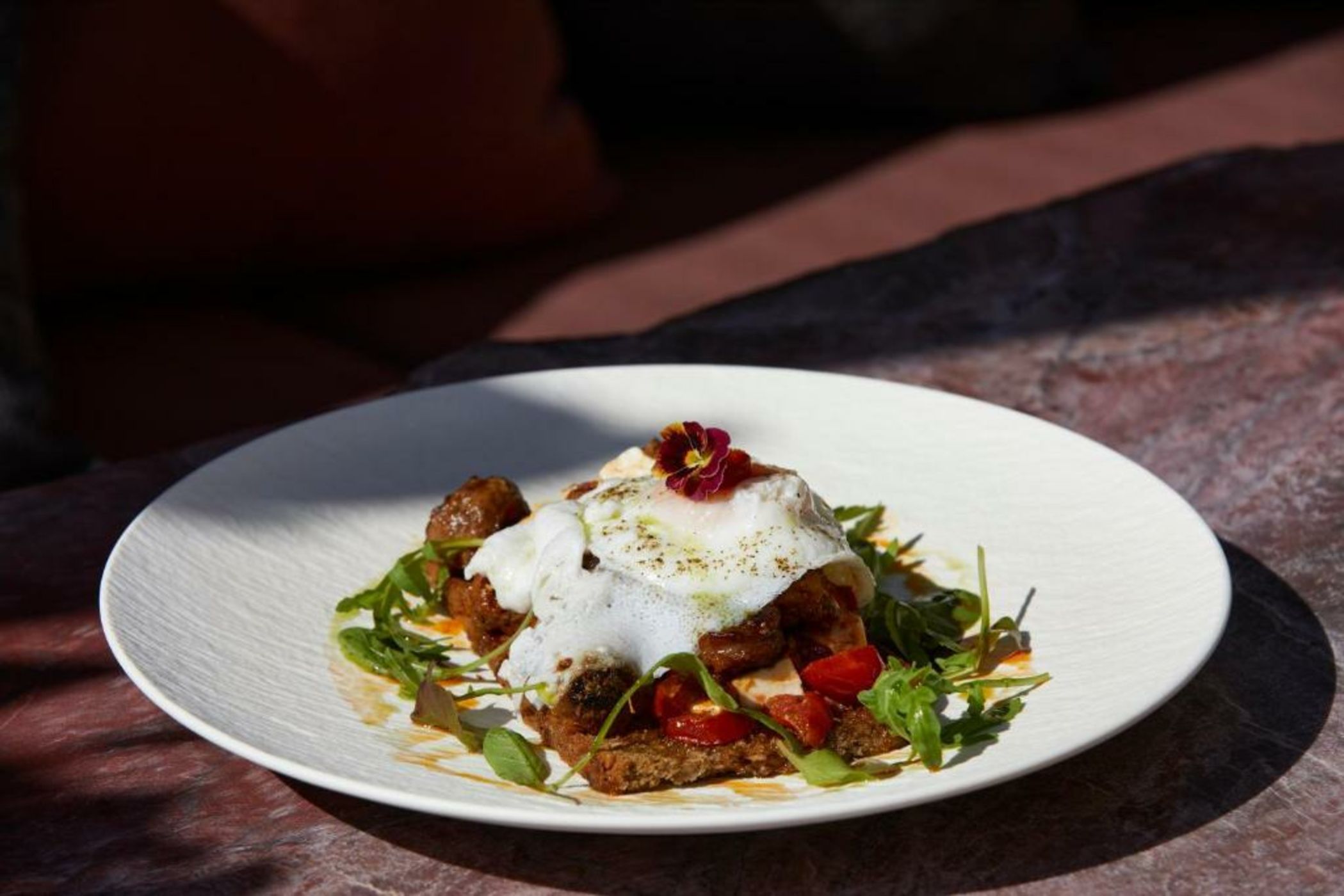 White Pearl Cavalieri