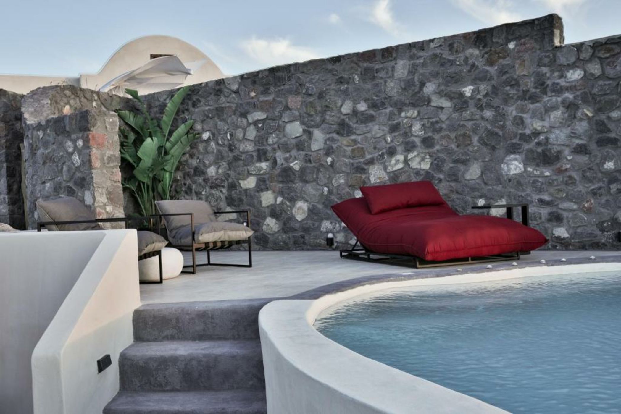 White Pearl Cavalieri