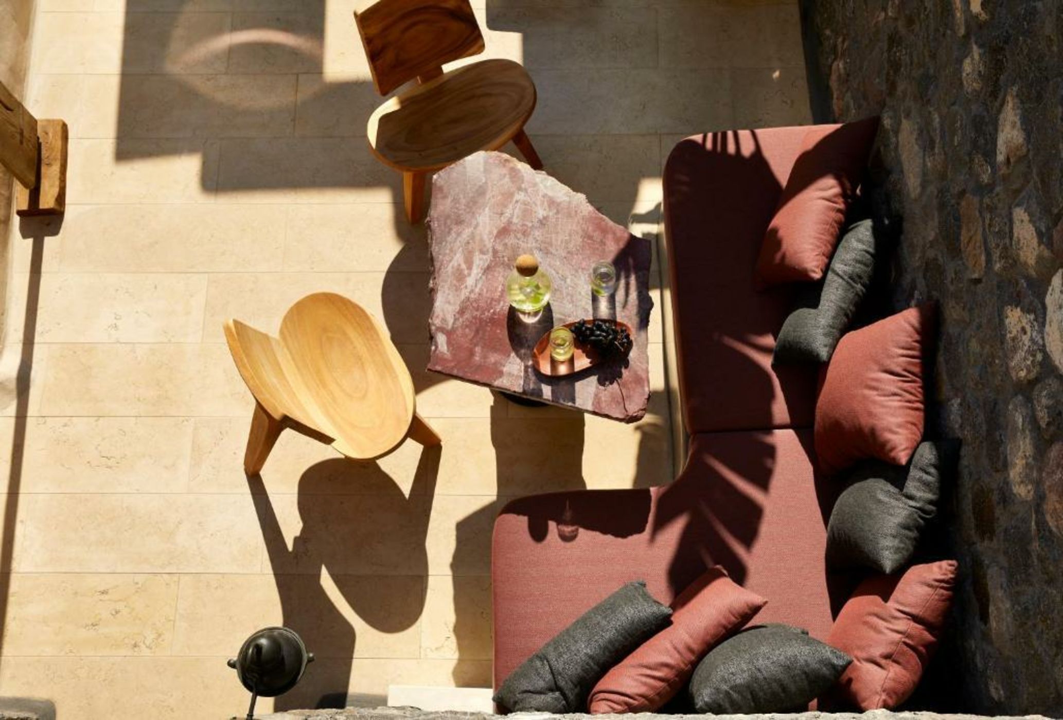 White Pearl Cavalieri