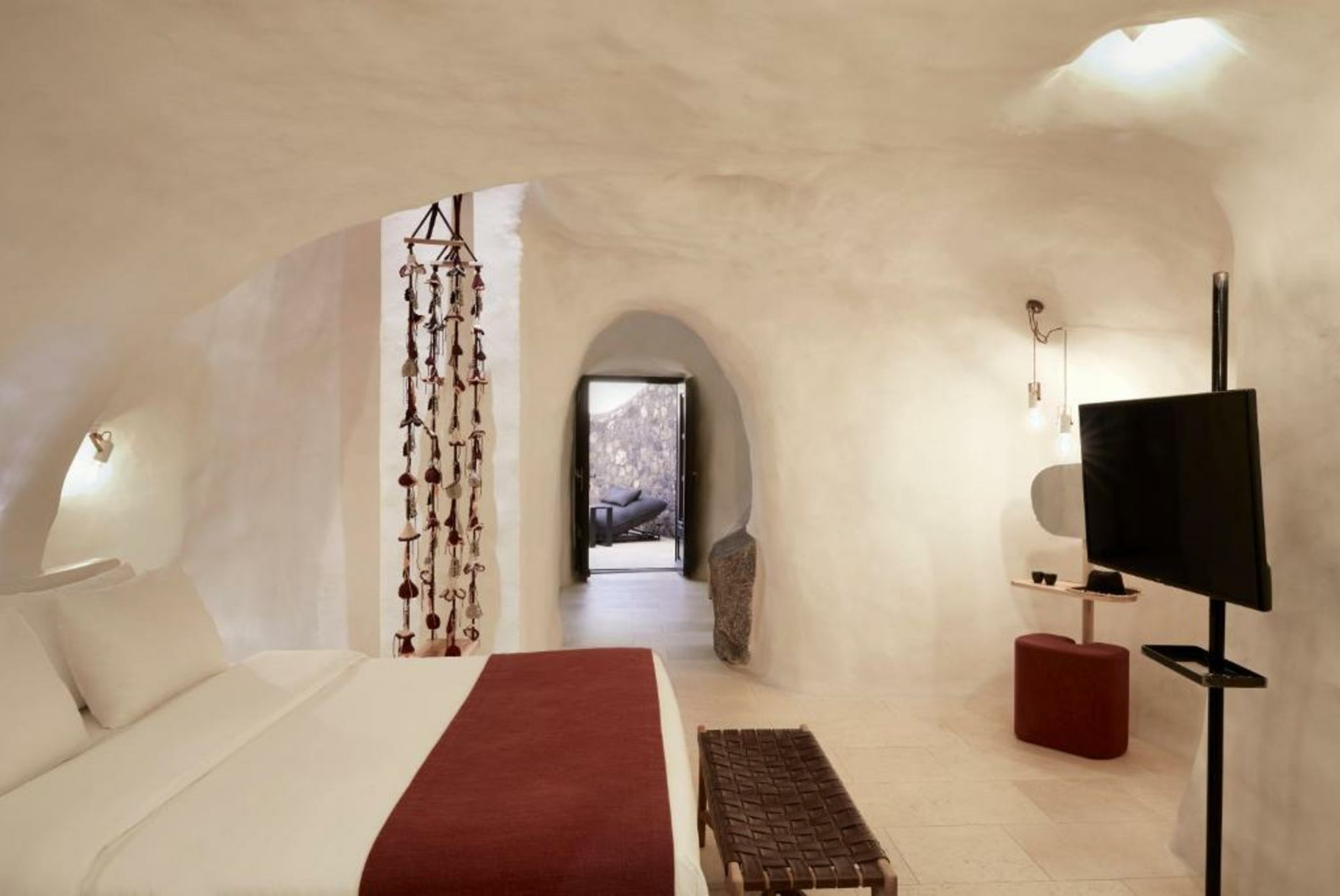 White Pearl Cavalieri