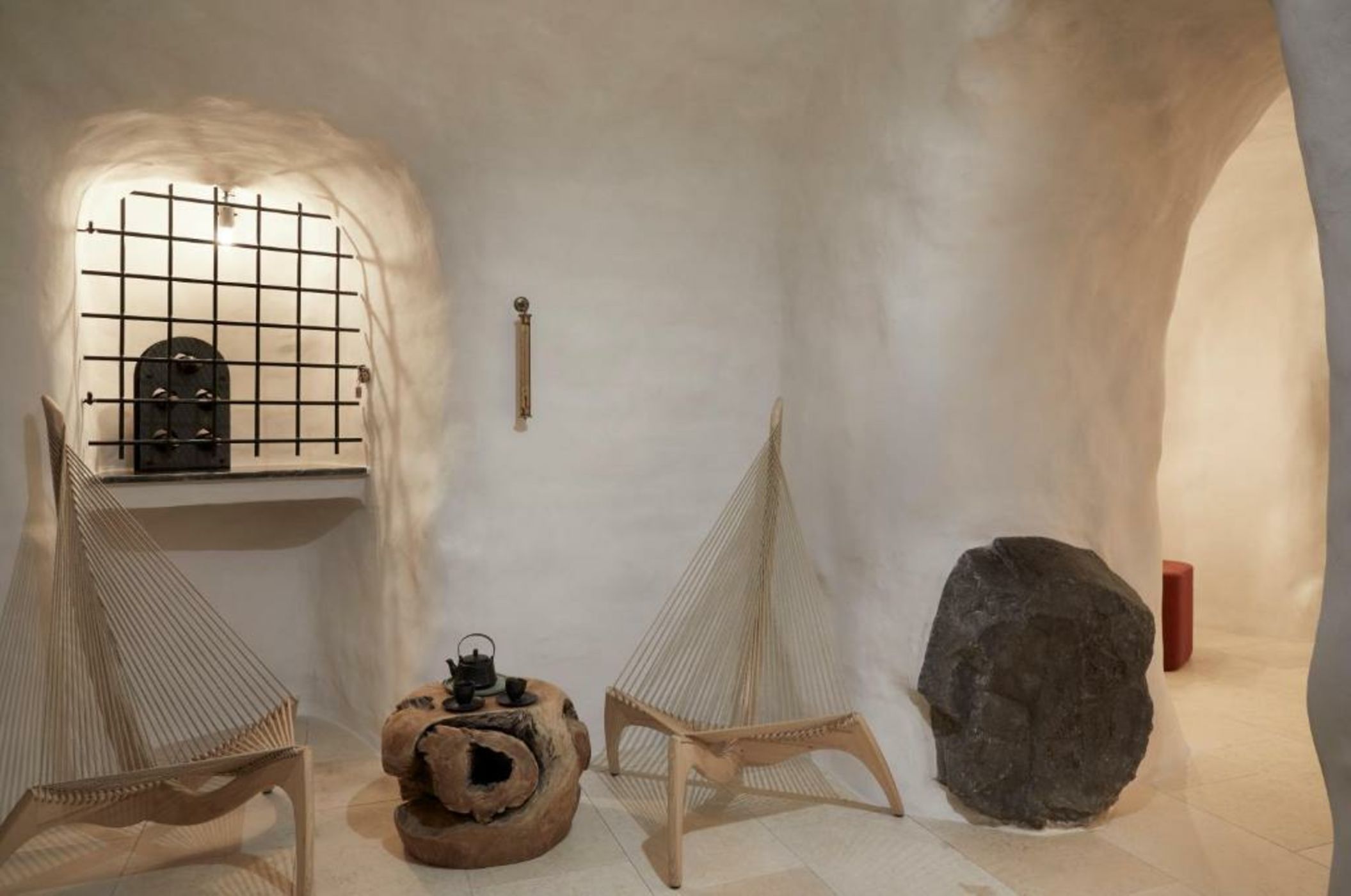 White Pearl Cavalieri