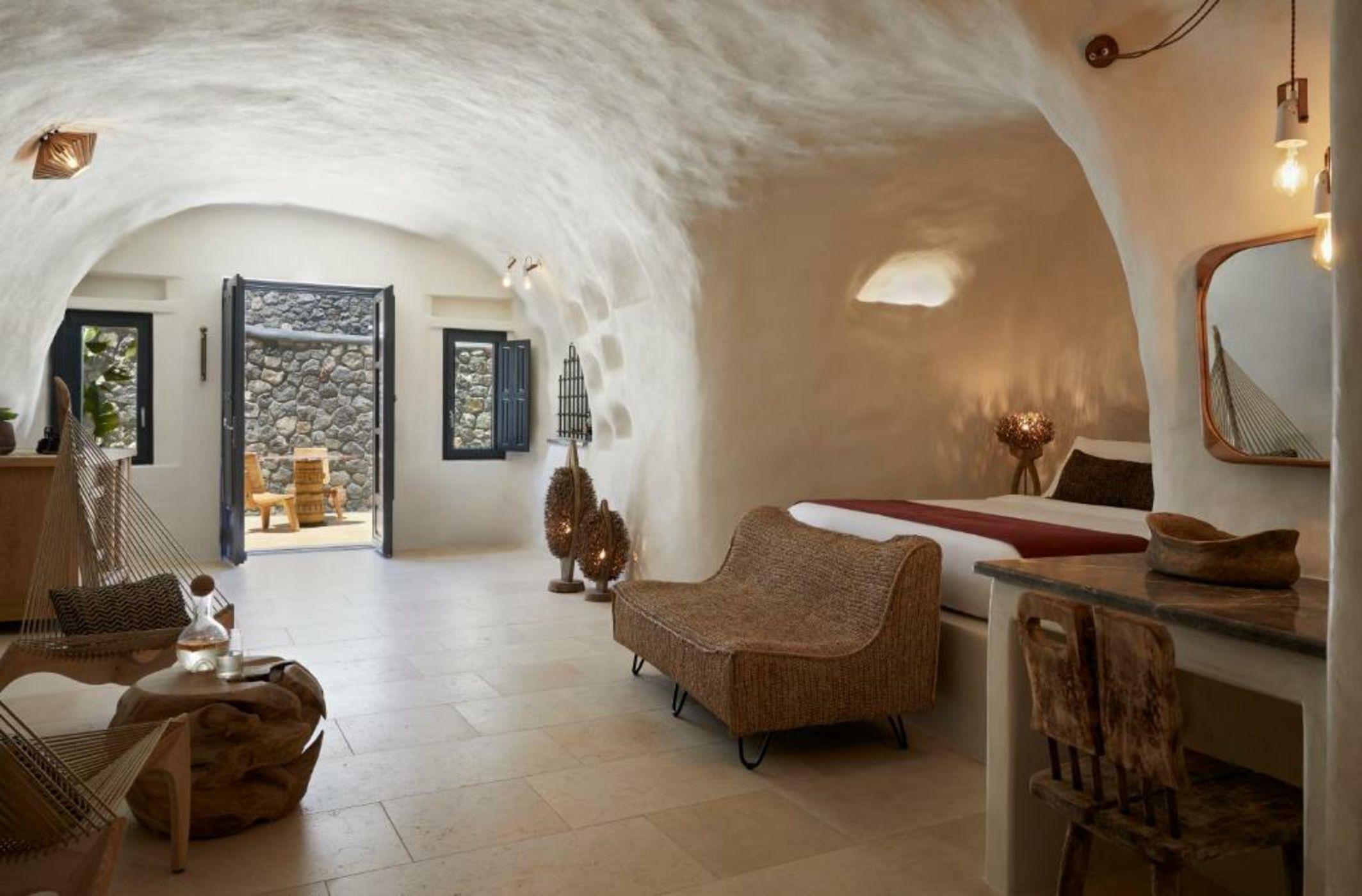 White Pearl Cavalieri