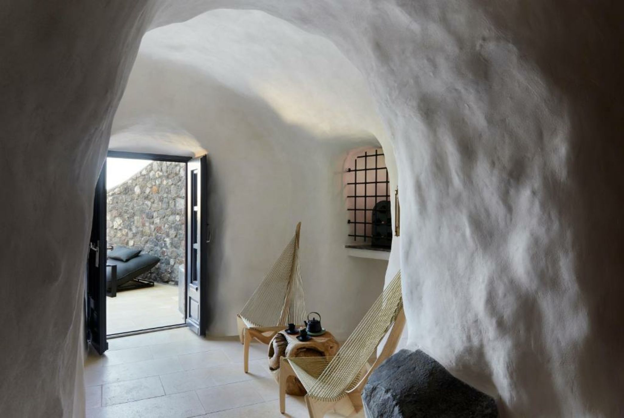 White Pearl Cavalieri