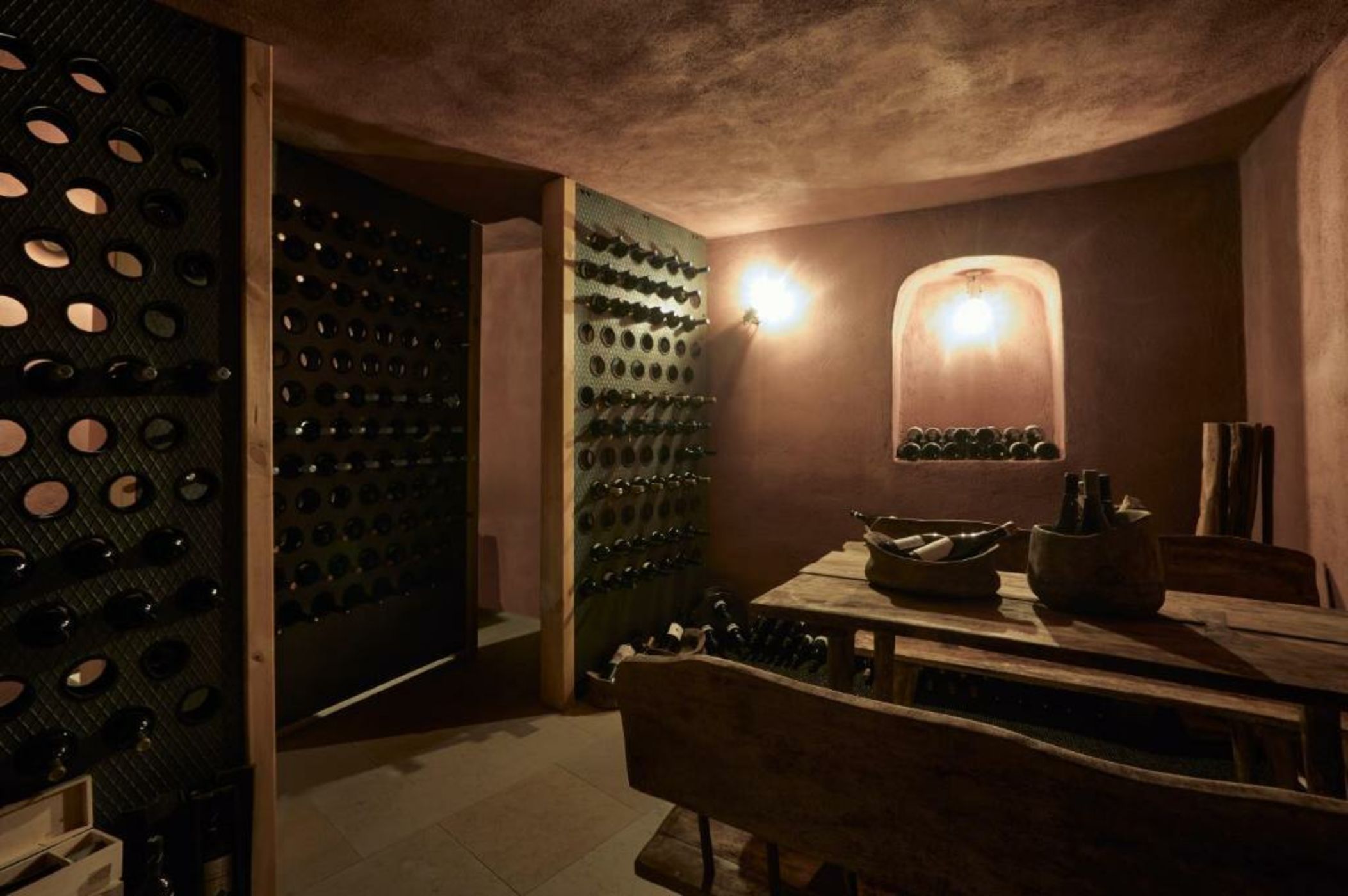 White Pearl Cavalieri