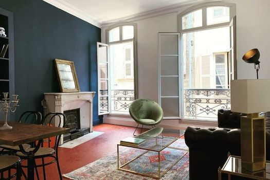 Sumptuous apartment near Les Halles