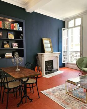 Sumptuous apartment near Les Halles