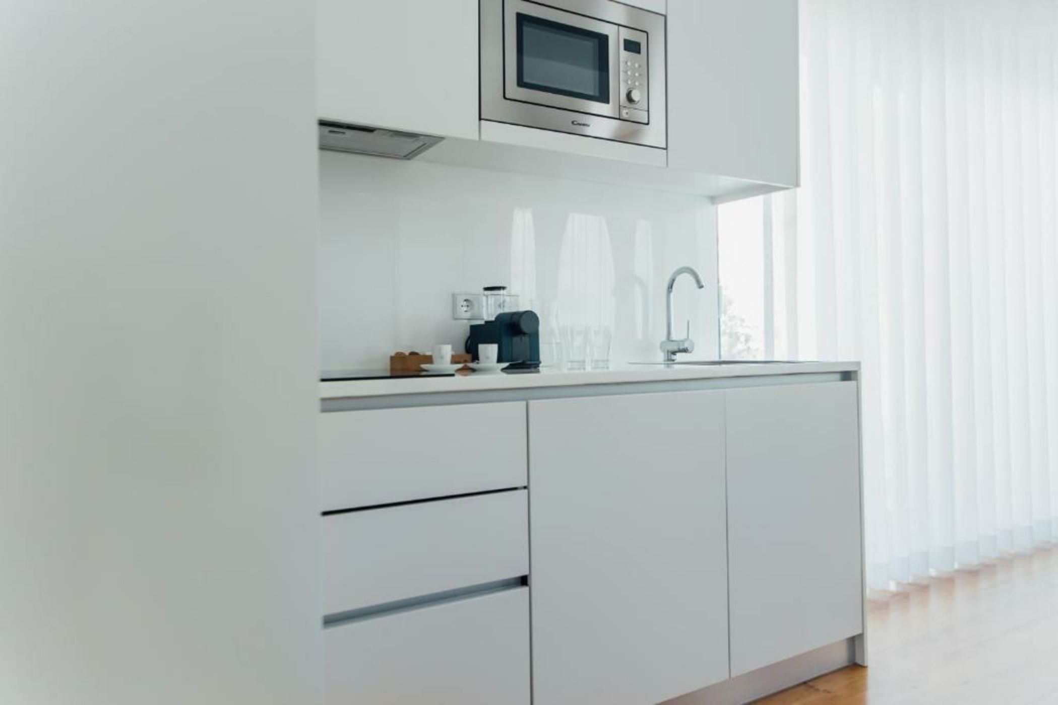 54 São Paulo - Exclusive Apartment Hotel