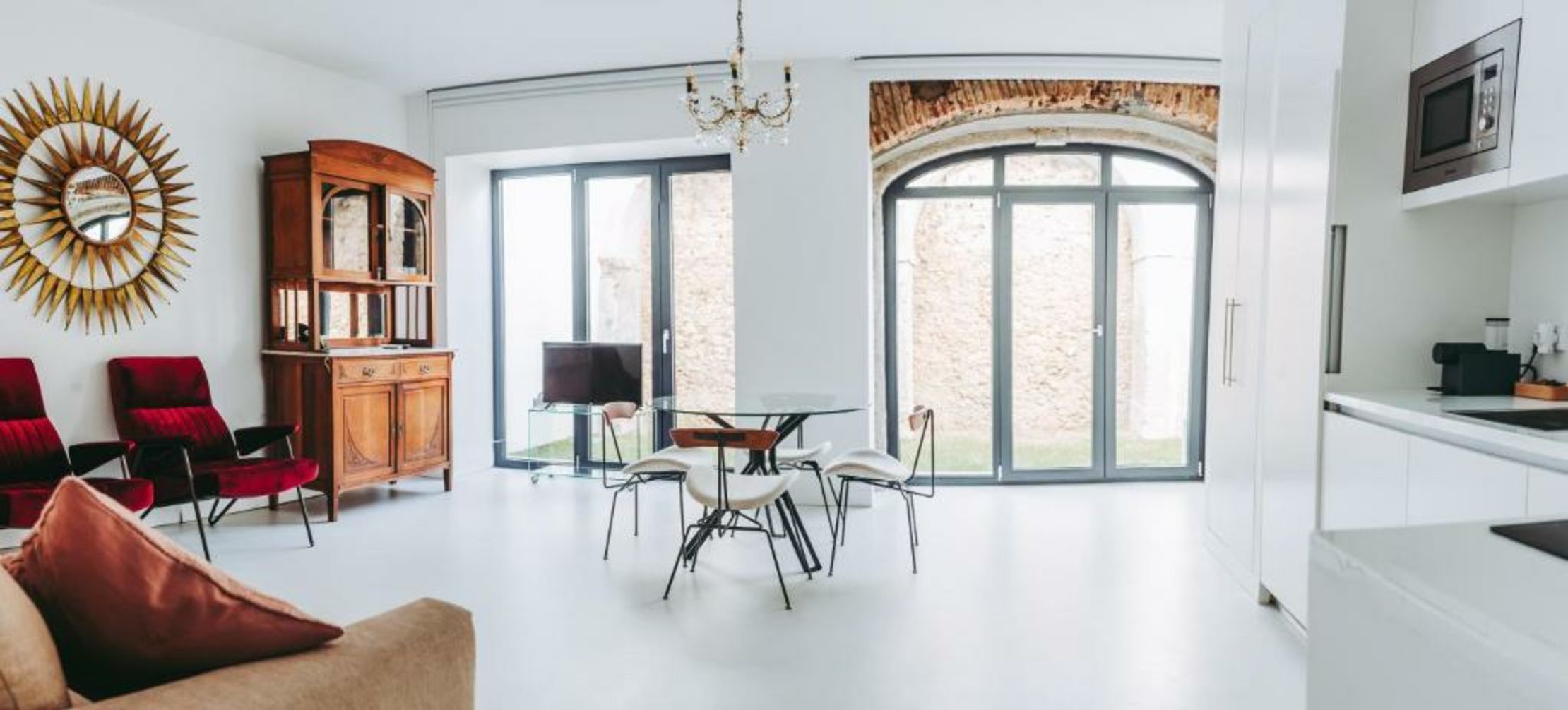 54 São Paulo - Exclusive Apartment Hotel