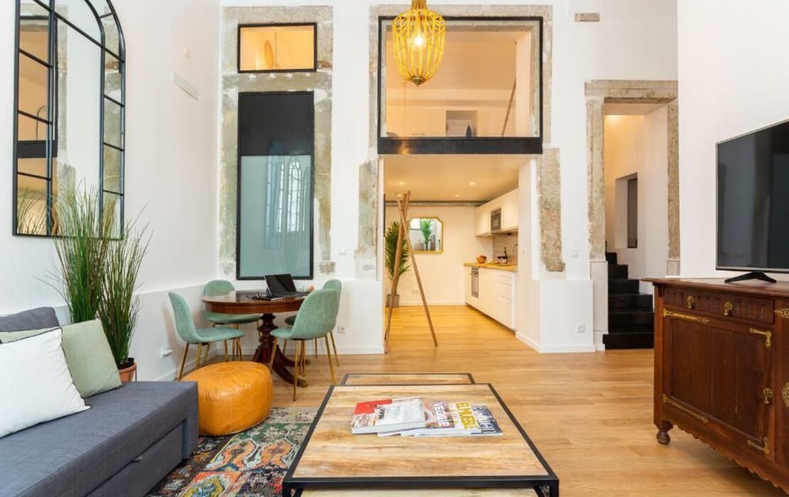 Bairro Alto Bronze of Art Apartments, a Design Boutique Hotel Lisbon