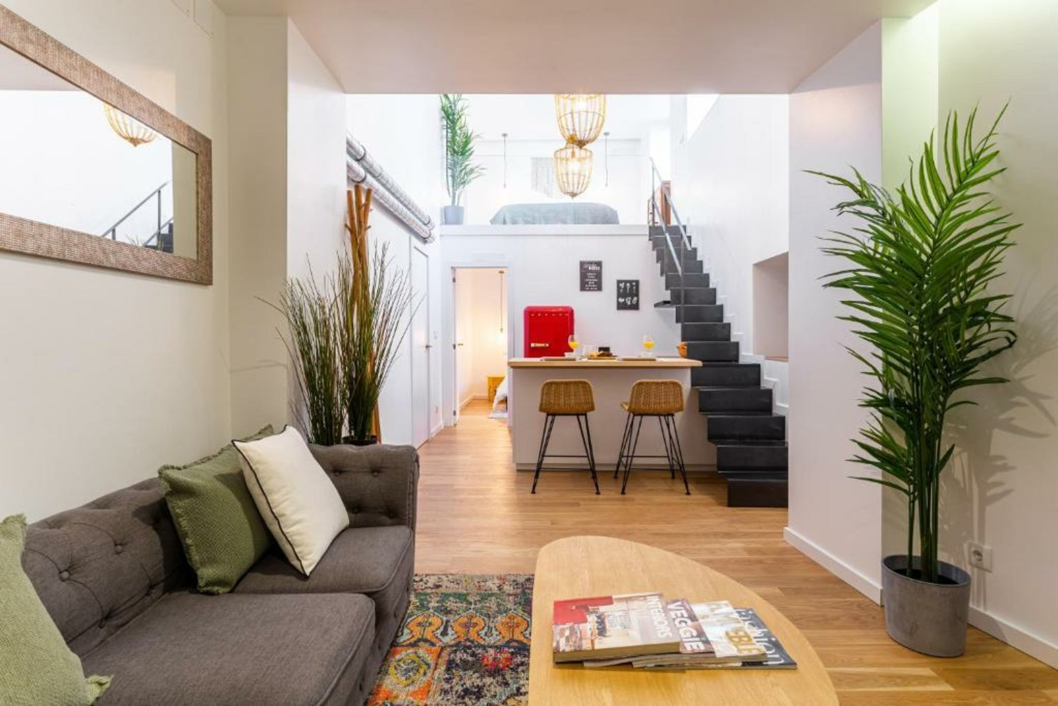 Bairro Alto Bronze of Art Apartments