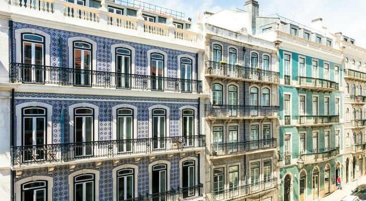 Almaria - Ex Libris Apartments | Chiado