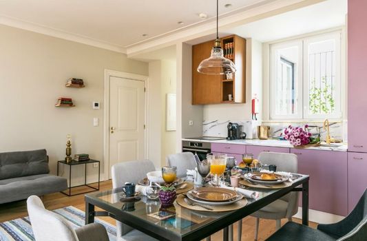 Almaria - Ex Libris Apartments | Chiado