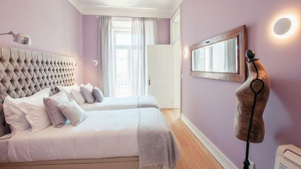 Almaria - Ex Libris Apartments | Chiado